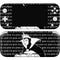 Disney Villains Evil Queen Black and White Nintendo Switch Lite Skin